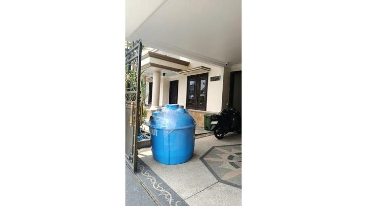 Pengiriman Bio Septictank 1000 L Lamongan 